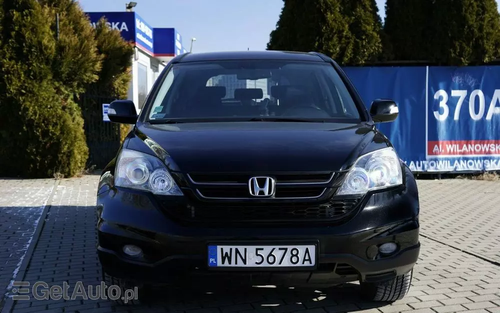 HONDA CR-V 2.0 Elegance