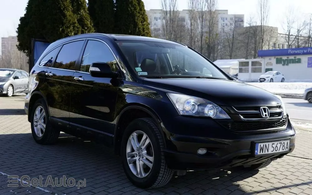 HONDA CR-V 2.0 Elegance