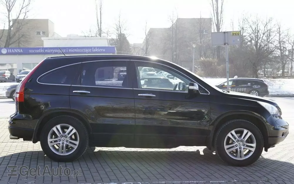 HONDA CR-V 2.0 Elegance