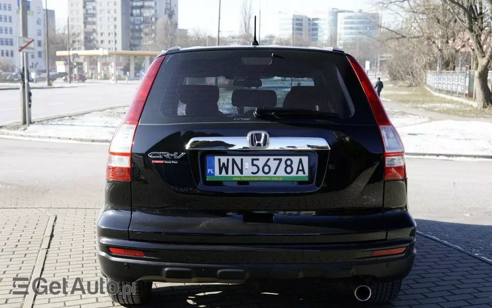 HONDA CR-V 2.0 Elegance