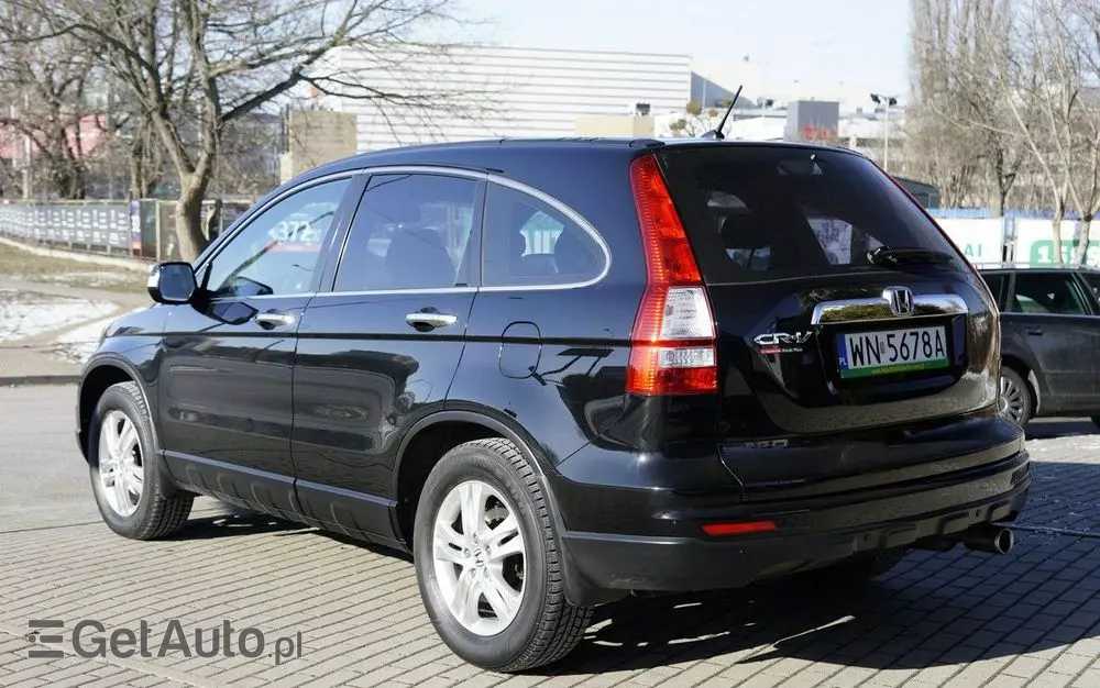 HONDA CR-V 2.0 Elegance