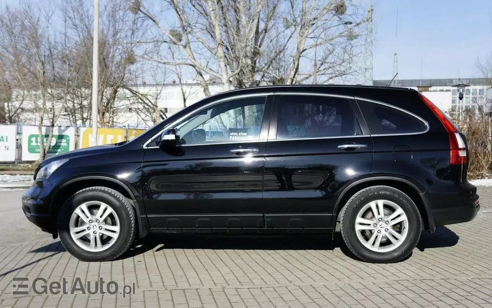 HONDA CR-V 2.0 Elegance