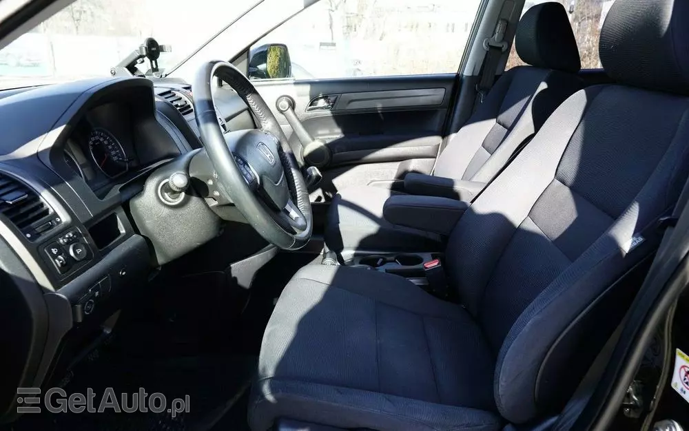 HONDA CR-V 2.0 Elegance