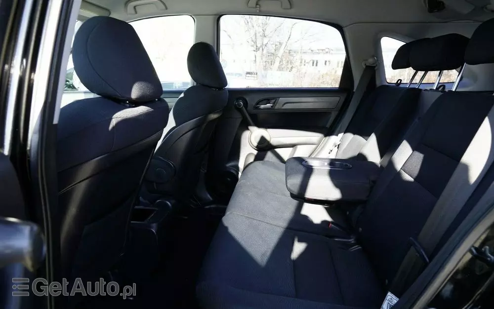 HONDA CR-V 2.0 Elegance