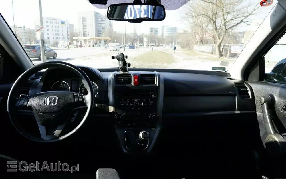 HONDA CR-V 2.0 Elegance