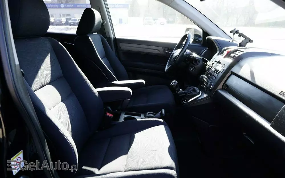 HONDA CR-V 2.0 Elegance