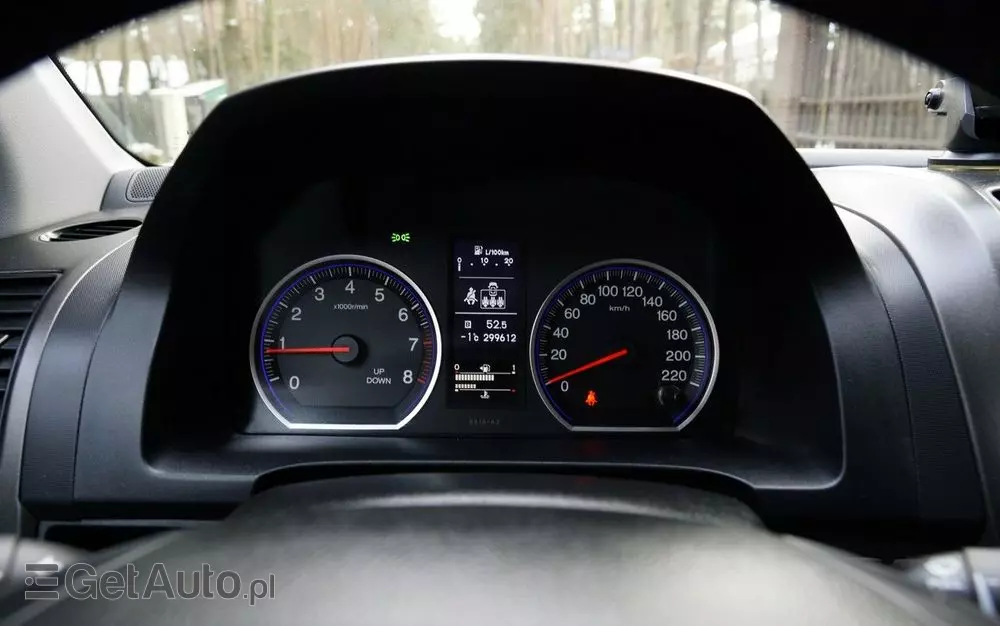 HONDA CR-V 2.0 Elegance