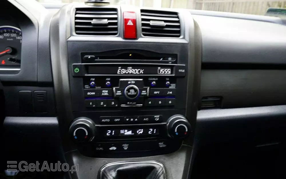 HONDA CR-V 2.0 Elegance