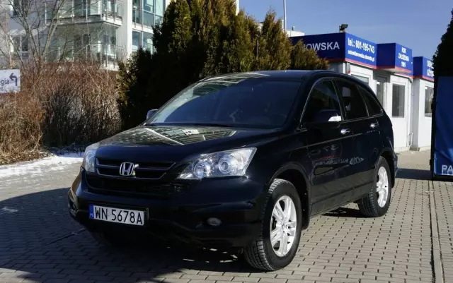 HONDA CR-V 2.0 Elegance