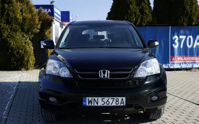 HONDA CR-V 2.0 Elegance