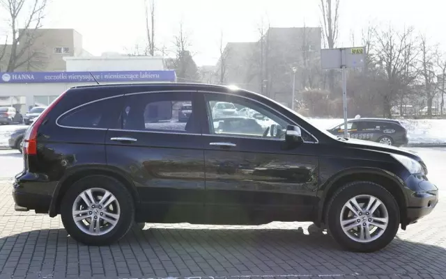 HONDA CR-V 2.0 Elegance