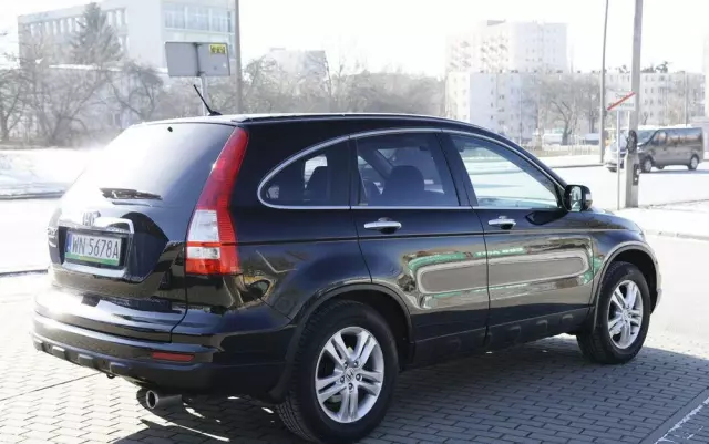 HONDA CR-V 2.0 Elegance