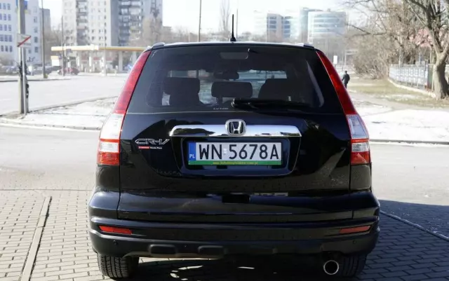 HONDA CR-V 2.0 Elegance