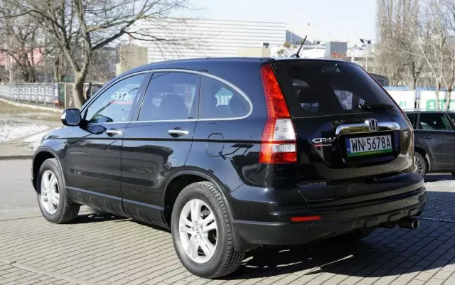 HONDA CR-V 2.0 Elegance