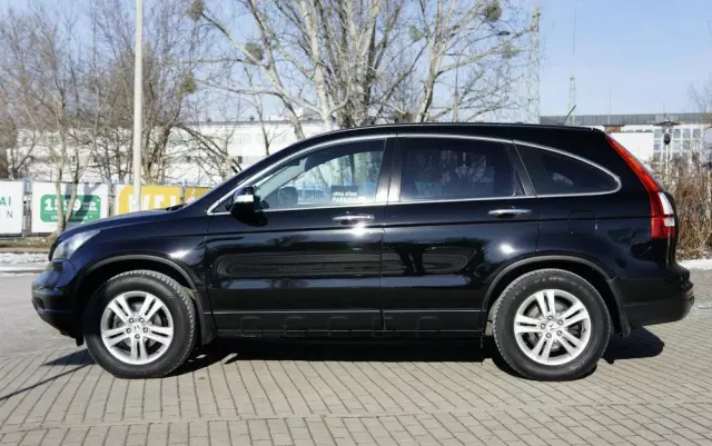 HONDA CR-V 2.0 Elegance