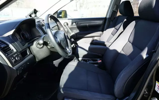 HONDA CR-V 2.0 Elegance