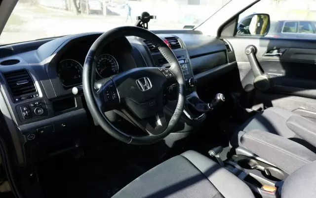 HONDA CR-V 2.0 Elegance