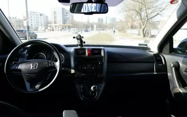 HONDA CR-V 2.0 Elegance