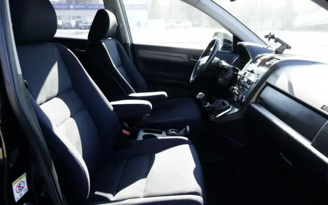 HONDA CR-V 2.0 Elegance