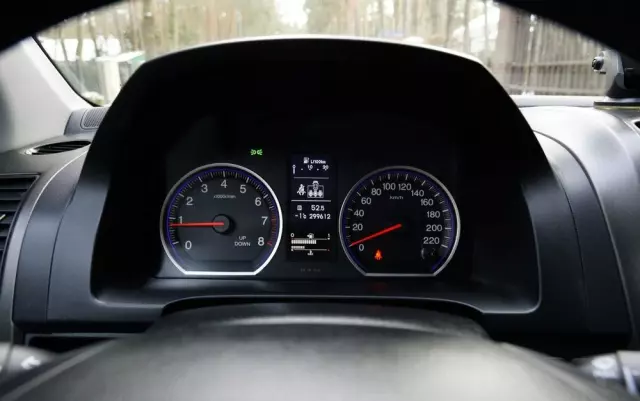 HONDA CR-V 2.0 Elegance