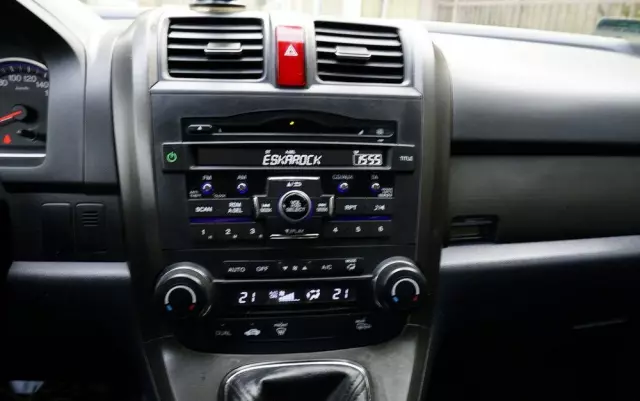 HONDA CR-V 2.0 Elegance