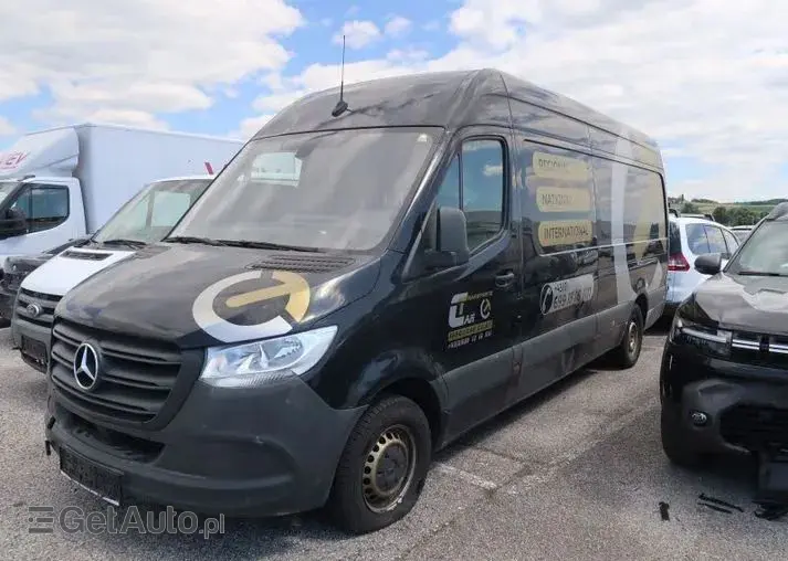 MERCEDES-BENZ SPRINTER MAXI 