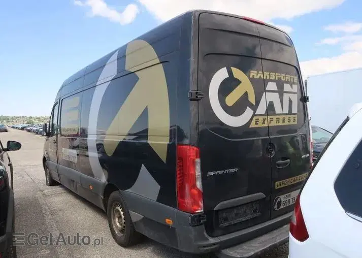 MERCEDES-BENZ SPRINTER MAXI 