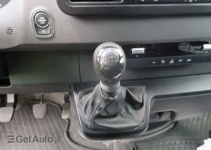 MERCEDES-BENZ SPRINTER MAXI 