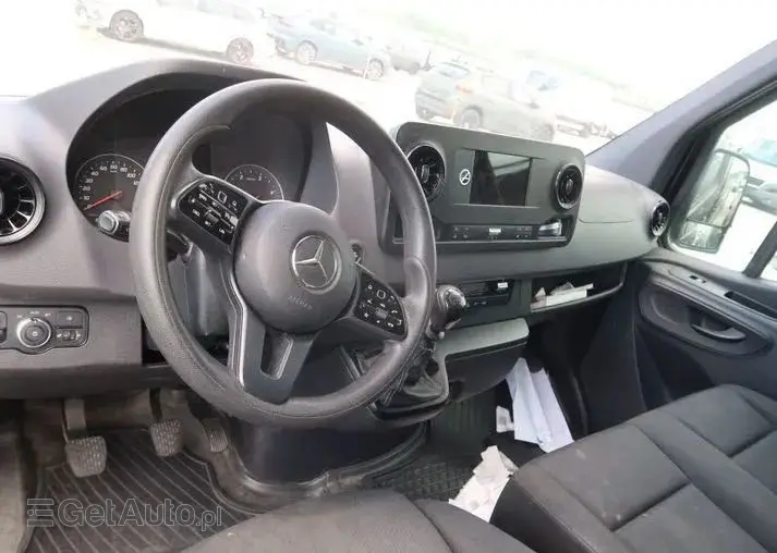 MERCEDES-BENZ SPRINTER MAXI 