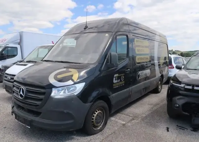 MERCEDES-BENZ SPRINTER MAXI 