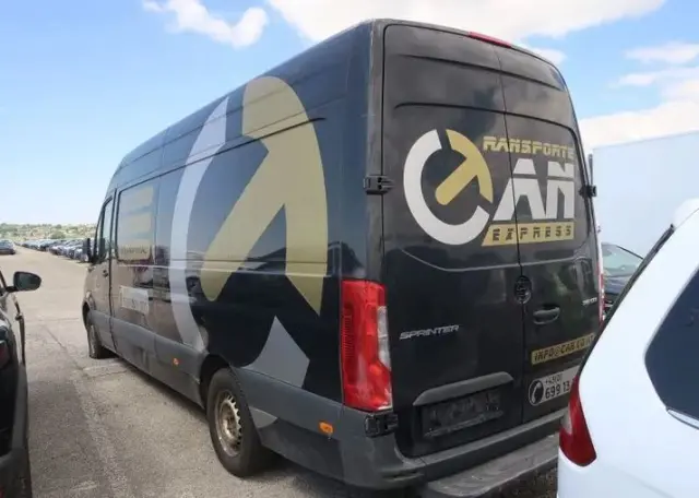 MERCEDES-BENZ SPRINTER MAXI 