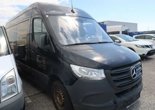 MERCEDES-BENZ SPRINTER MAXI 