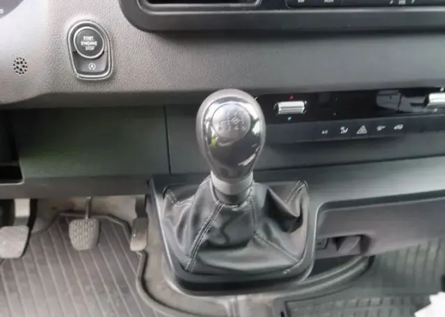 MERCEDES-BENZ SPRINTER MAXI 