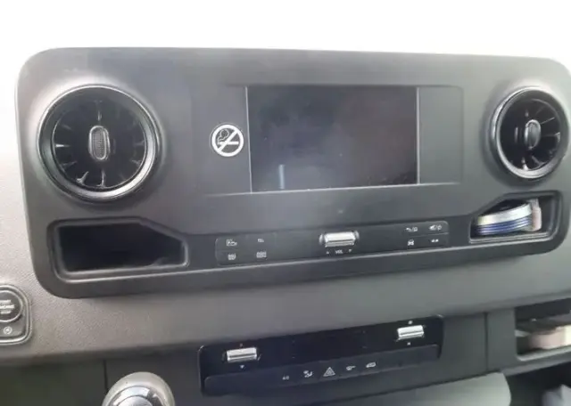 MERCEDES-BENZ SPRINTER MAXI 