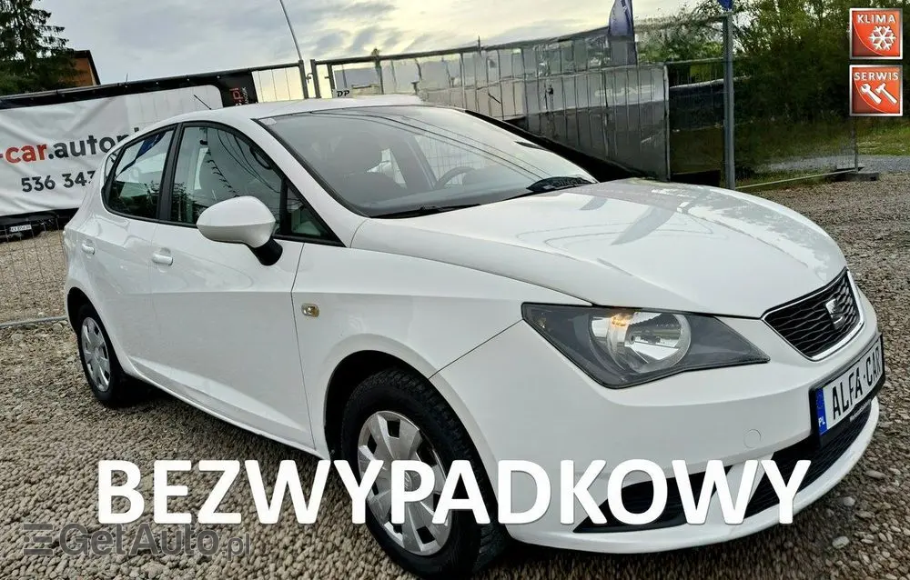 SEAT Ibiza 1.2 12V Style 4YOU
