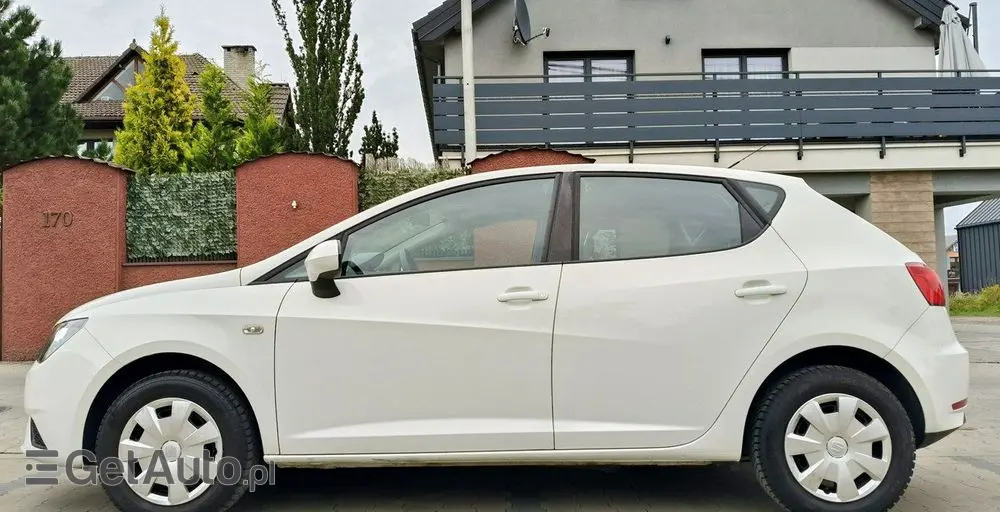 SEAT Ibiza 1.2 12V Style 4YOU