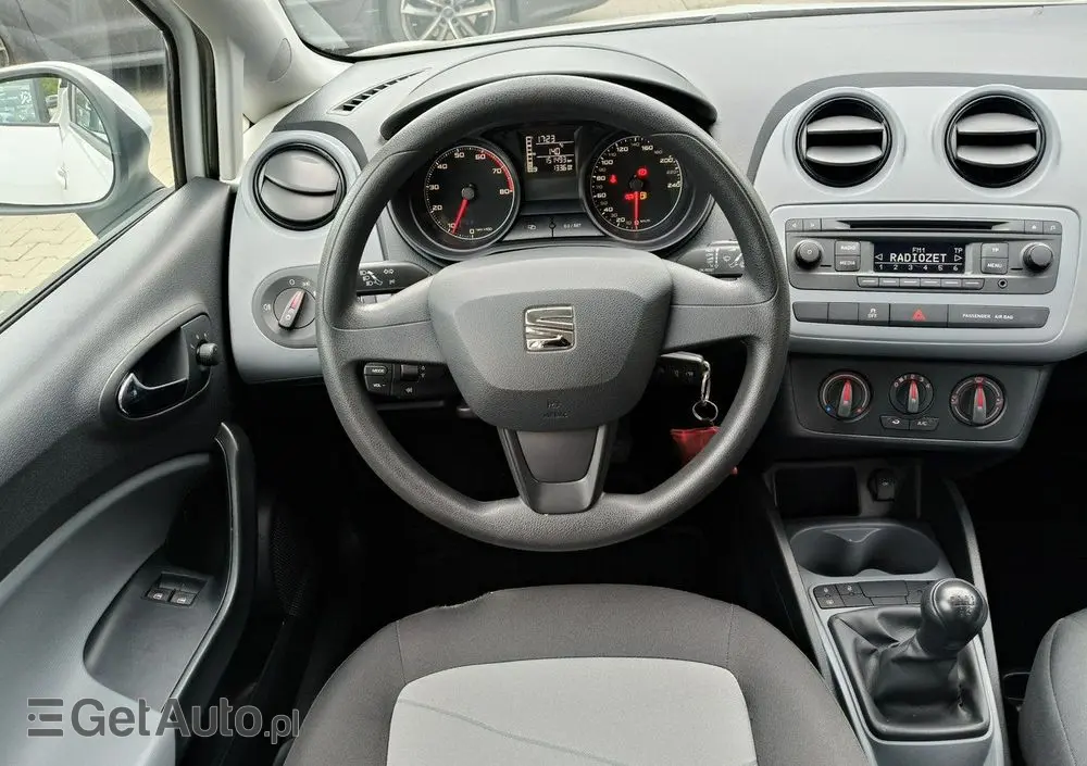 SEAT Ibiza 1.2 12V Style 4YOU