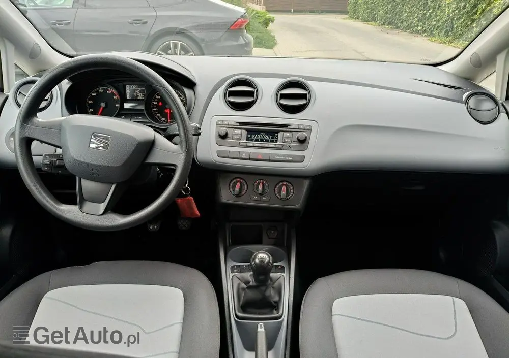 SEAT Ibiza 1.2 12V Style 4YOU