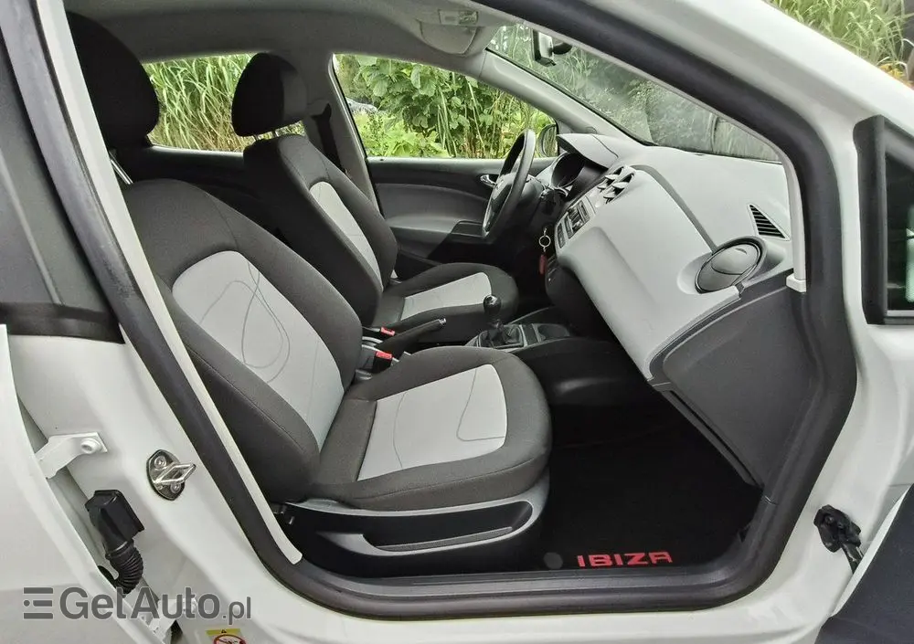 SEAT Ibiza 1.2 12V Style 4YOU