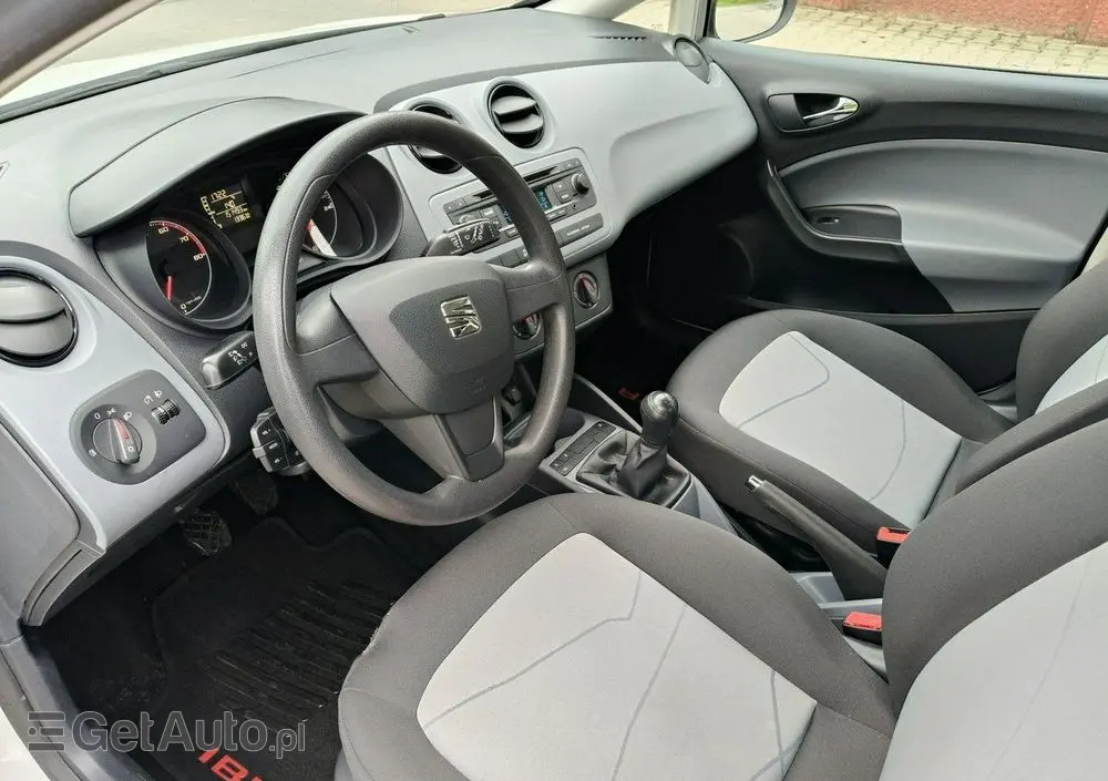 SEAT Ibiza 1.2 12V Style 4YOU