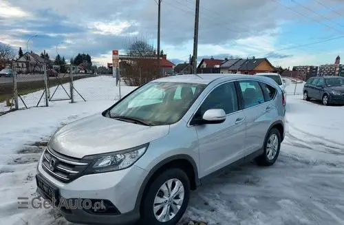 HONDA CR-V 