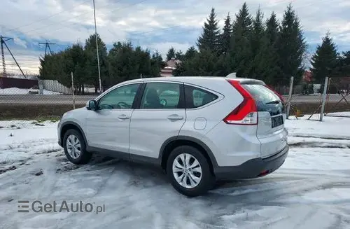 HONDA CR-V 