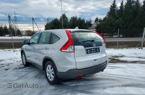 HONDA CR-V 