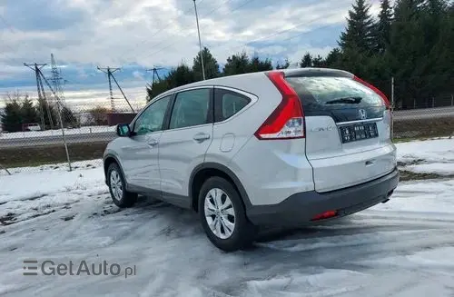 HONDA CR-V 