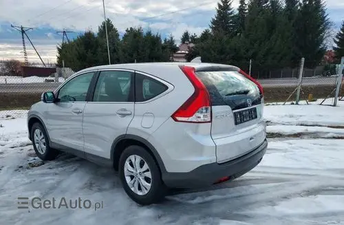 HONDA CR-V 