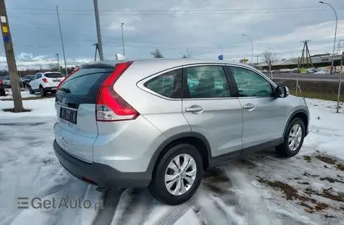 HONDA CR-V 