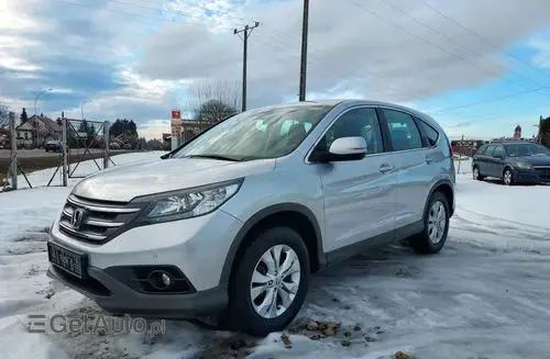 HONDA CR-V 