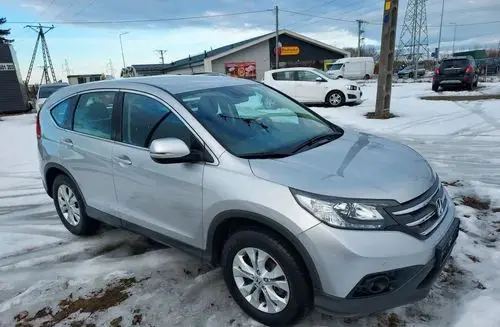HONDA CR-V 