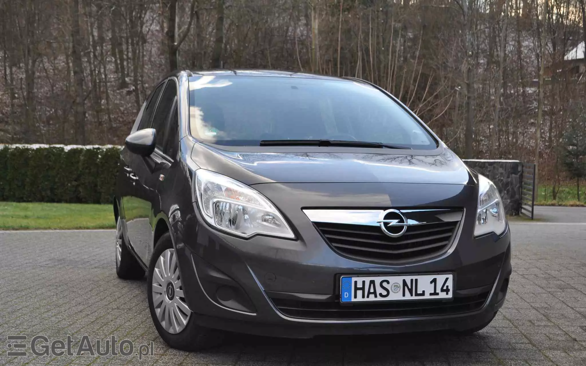 OPEL Meriva 1.4 T Enjoy