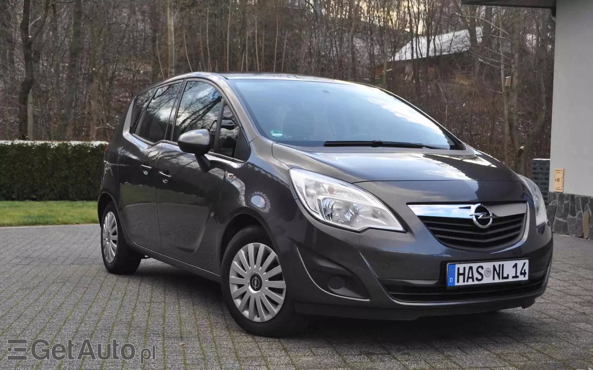 OPEL Meriva 1.4 T Enjoy